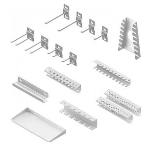 Netapack-ambalaj destek malzemeleri-kısa ve uzun metal kenar koruyucu