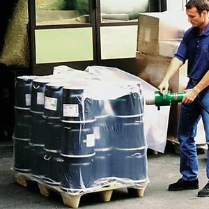 Netapack-ambalaj destek malzemeleri-shrink film ile kargo paketleme