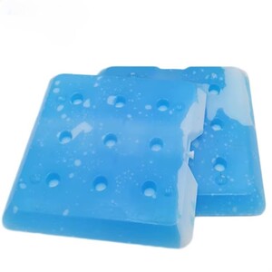 Netapack ısı kontrollü taşıma için kuru buz siparişi