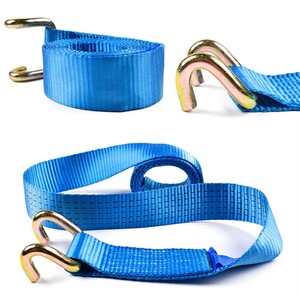 Netapack-Lashing ürünleri-yük bağlama kayışları