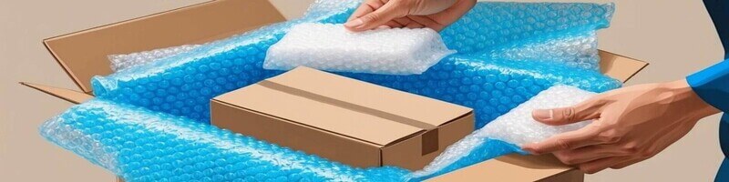 Netapack-uluslararası kargo paketleme teknikleri