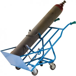 Netapack-tehlikeli gaz taşımacılığı için silindirik tüp