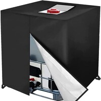 Netapack-sıvı yük taşımacılığı için kompozit IBC Bulk tank kiralama