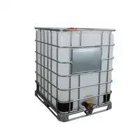 Netapack-sıvı yük taşımacılığı için plastik IBC Bulk tank tedariki