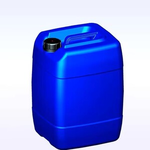 Netapack-sıvı yük taşımacılığı-lacivert bidon