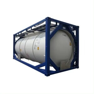 Netapack-tehlikeli madde taşımacılığı-ISO tank tedariki