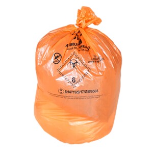 netapack-tehlikeli madde paketleme için UN onaylı torba 